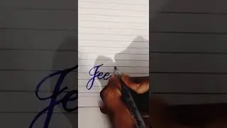 writing our subscriber's name 