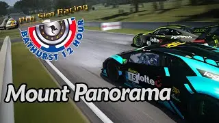 GTP | Pro Sim Racing | Bathurst 1.2Hrs  | GT3 | Community Race