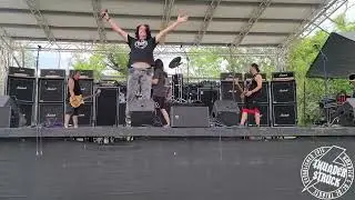 Soundcheck from Falconwood Park (6-9-23) | Thunderstruck: America's AC/DC Tribute