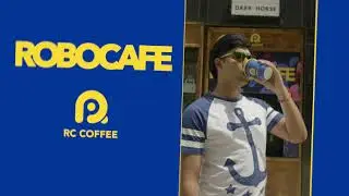 RC Coffee - Watch the Robot Arm in Action at Canada's First Robo Cafe