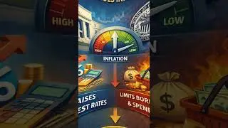 forex fundamentals part 7 | monetary policy explained