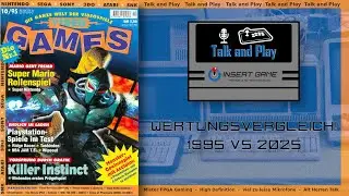 Insert Game - Read and Play Oktober 1995