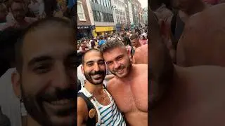 Ready To Celebrate London Gay Pride 2025 #gay #gayman #pride #londonpride