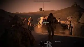 9th SFG Phonk | Arma 3 RHS GMV / Montage