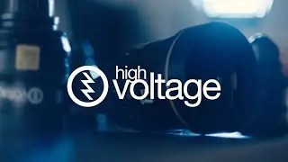 High Voltage film equipment rental