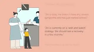 Shared Decision Making Animation 1 - for ITP Awareness Week 2024