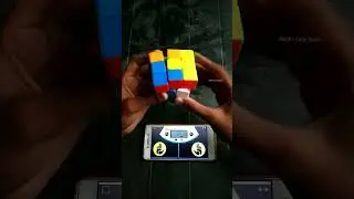 Day 5 | Rubik's Cube Challenge | 10 Days Challenge | ₹180 Rubik's Cube 