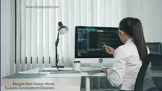 Elegant Web Design Meets Scalable Development Solutions