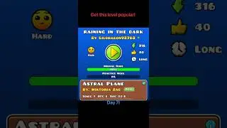 #geometrydash #geometrydashlevel #geometrydashlevelrequests
