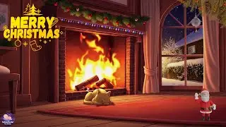 🎄 Weihnachtsschlaflied 🎄 Schlaflieder F&uuml;r Kinder #053 Wiegenlied f&uuml;r Babys Entwickelt Intelligenz 🎄