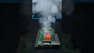 Microsoft Manager против Raspberry Pi (Всё закончилось дымом!) 💨 #RaspberryPi #ТехническийПровал ...