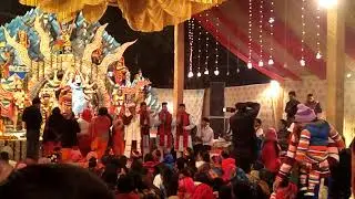 Jagar Samrat Pritam Bhartwan song Ruma Jhuma Bali Sandhya Jhuli || Live gadwali Jagar latest song