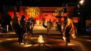 Imperio-Show 2011 Part2 Europapark Rust Colosseo Hotel