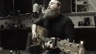 Chris Kläfford - I Will Wait Cover - Kitchen Session Episode 3