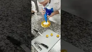 day 27 of french pastry school: hardest dessert ever