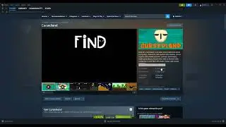 Cursedland is Free(100% Discount) on Steam till, February, 01, 2026