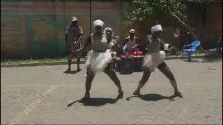 Energetic African Dance Moves by Tamasha Afriqa CBO 🔥🔥✨💥