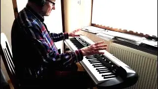 Take Five (Brubeck/Desmond): Play it in G Minor! (SV2 Piano)