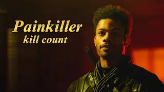 Khalil Payne/Painkiller kill count (Black Lightning)