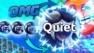DESTROYING PLAYERS WITH THE COOL TRICKS IN IMBIG.PRO | BEST SOLO & TEAM MOMENTS! | GAME LIKE AGAR.IO