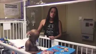 Why are Children DENIED at St Jude Children's Research Hospital