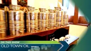Old Town Oil -  Chicago's Gourmet Olive Oils, Vinegars and More