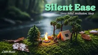 Silent Ease – Piano & Guitar for Stress Free Calm