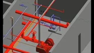 Modeling Fire Protection Systems In Revit