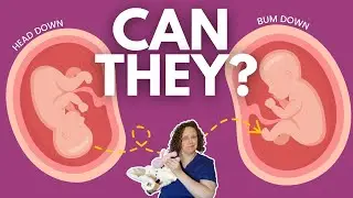Can Baby Flip if They're Head Down? What You Need to Know