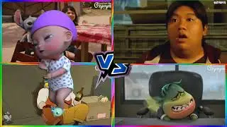 SIGMA BOY 🆚 LILO & STITCH 🆚 MULTIVERSE 🆚 THE BAD GUYS 2🆚 KNIGHTS OF GUINEVERE - COFFIN DANCE