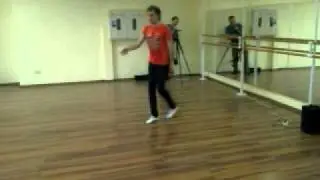 Ча ча ча сольный вместе с Марко Иванык