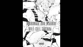 Higuruma And Itadori Vs Sukuna Manga Edit || Jujutsu Kaisen Manga Edit - 245 Edit 