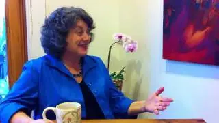 Blossoming Mom Series with Rosy Aronson, Ph.D. -- Featuring Rona Renner (PART ONE)