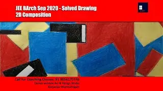 JEE Sep 2020 - Shift 1- 2D Composition-Drawing Question and Answer