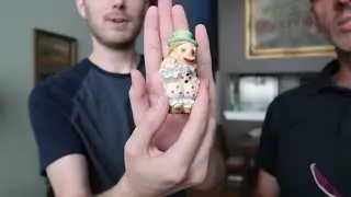 Adventures with Scott Part 2 - Shopping Philly, Parting Gifts