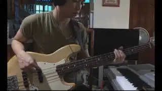 This Is Living - Bass Cover by Jikyonly