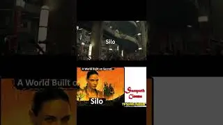 Silo -  #cinematicexperience #cinemaexperience #filmdiscussion #movierating #cinemaanalysis
