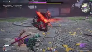 Naraka Bladepoint|Boss Fight|Gameplay