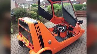 Bond Bug 1971 PFK 906J
