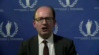 ICCBA General Introduction to Victim Participation at the ICC