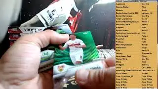 2022-23 Topps Chrome Bundesliga 10 Caser! Cases 8-10