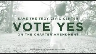 Vote YES on the Troy Charter Amendment - Accountability