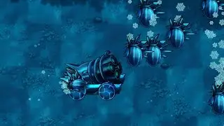 Fusion Plants 369: Ultimate Cold Silence Ice Melon Cannon Pvz fusion 3.2 New Update #Pvzfusion 