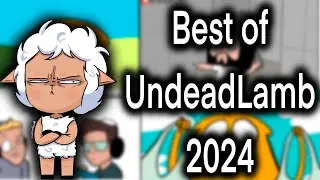 Best of UndeadLamb 2024 | Animations
