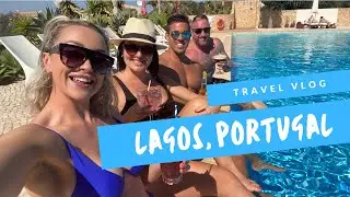 Lagos Portugal Travel - Couples Holiday Vlog