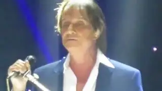 Roberto Carlos - Qué Será de Ti (Santiago-Chile 2016)
