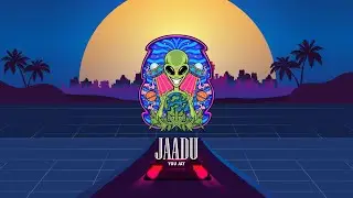 TAALKAVI- JAADU | PROD. BY AYU$H | DEADBDYS MUSIC | HIP HOP 2024.