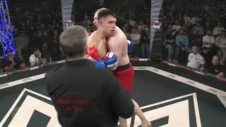 Barlas Efe Keme vs Anton Tosh | Ego FC 01 | Full Fight