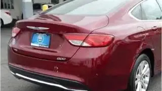 2015 Chrysler 200 Used Cars Culpeper VA