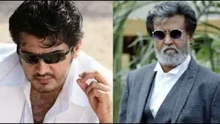 Same Costume Designer for Rajinikanth and Ajith
